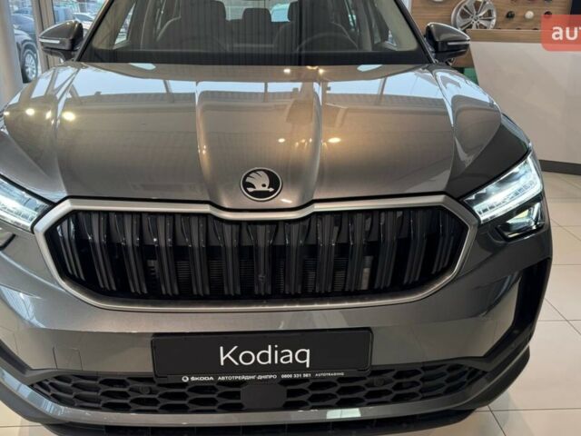 Шкода Kodiaq, объемом двигателя 1.98 л и пробегом 0 тыс. км за 45131 $, фото 3 на Automoto.ua