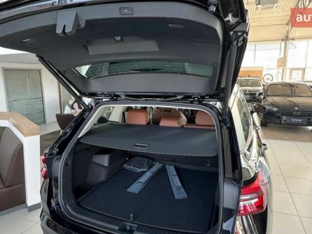 купить новое авто Шкода Kodiaq 2024 года от официального дилера Автоцентр-Дніпропетровськ Skoda Шкода фото