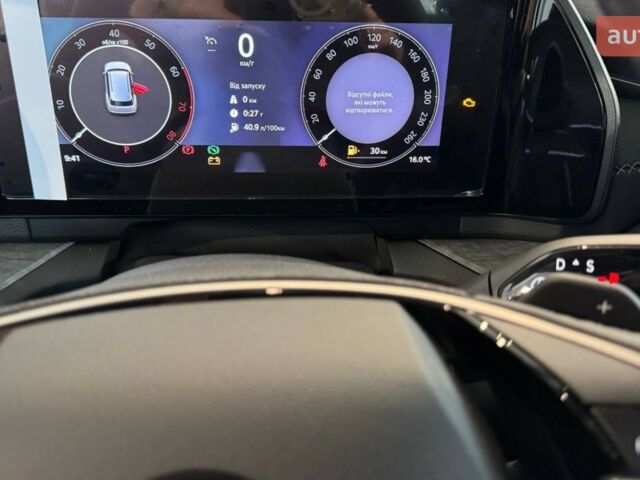 Шкода Kodiaq, объемом двигателя 1.98 л и пробегом 0 тыс. км за 45131 $, фото 9 на Automoto.ua