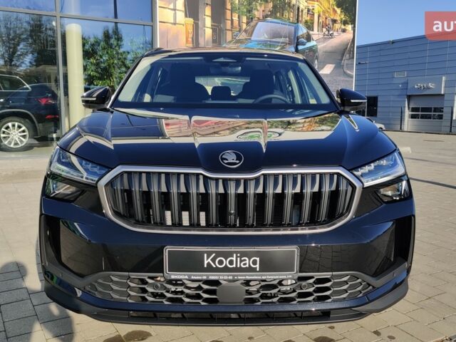 купить новое авто Шкода Kodiaq 2024 года от официального дилера Альянс-ІФ Skoda Шкода фото