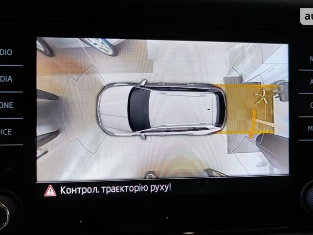 купити нове авто Шкода Kodiaq 2024 року від офіційного дилера БАЗІС АВТО Skoda Шкода фото