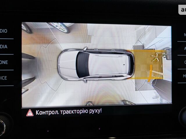 купить новое авто Шкода Kodiaq 2024 года от официального дилера БАЗІС АВТО Skoda Шкода фото