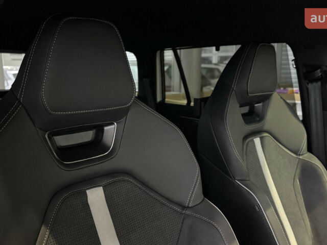 Шкода Kodiaq 2024 в Полтаве на Automoto.ua Шкода Kodiaq, объемом двигателя 1.98 л и пробегом 0 тыс. км за 49621 $, фото 16 на Automoto.ua