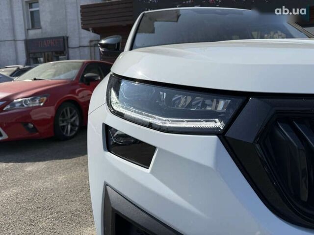 Шкода Kodiaq, объемом двигателя 2 л и пробегом 13 тыс. км за 40500 $, фото 7 на Automoto.ua