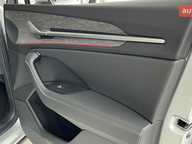 Шкода Kodiaq 2024 года купить новое авто Шкода Kodiaq 2024 года от официального дилера Прага Авто на Кільцевій Шкода фото