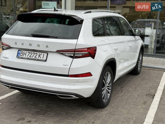 Шкода Kodiaq, объемом двигателя 2 л и пробегом 30 тыс. км за 44000 $, фото 3 на Automoto.ua