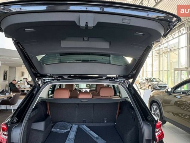 купить новое авто Шкода Kodiaq 2024 года от официального дилера Автоцентр-Дніпропетровськ Skoda Шкода фото