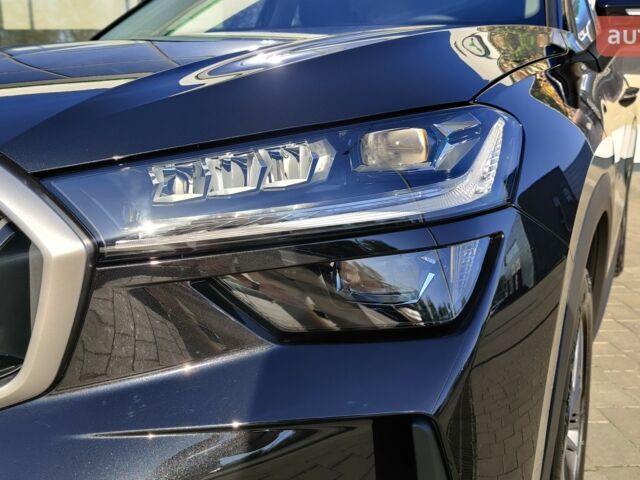 купить новое авто Шкода Kodiaq 2024 года от официального дилера Альянс-ІФ Skoda Шкода фото