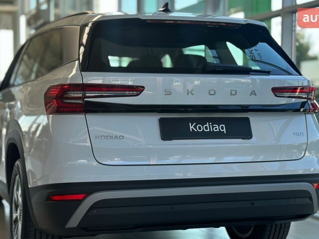 купить новое авто Шкода Kodiaq 2024 года от официального дилера Євромоторс Skoda Шкода фото