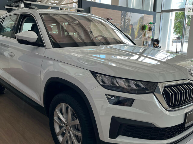 купить новое авто Шкода Kodiaq 2024 года от официального дилера Автоцентр AUTO.RIA Шкода фото