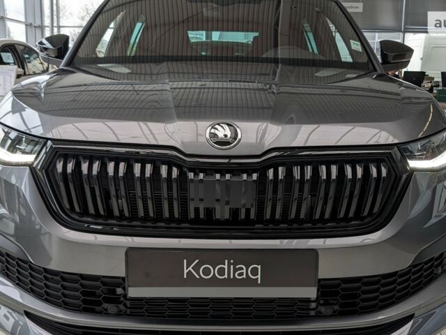 купити нове авто Шкода Kodiaq 2024 року від офіційного дилера Автоцентр AUTO.RIA Шкода фото