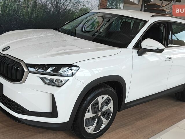 Шкода Kodiaq, об'ємом двигуна 1.97 л та пробігом 0 тис. км за 48121 $, фото 4 на Automoto.ua