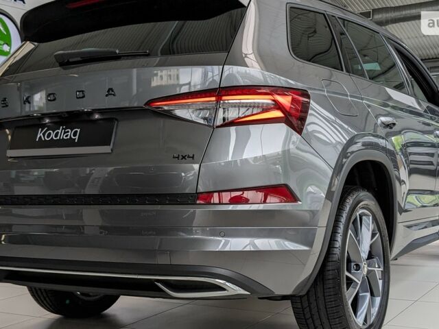 купити нове авто Шкода Kodiaq 2024 року від офіційного дилера Автоцентр AUTO.RIA Шкода фото