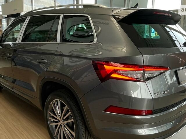 купити нове авто Шкода Kodiaq 2024 року від офіційного дилера Автоцентр AUTO.RIA Шкода фото