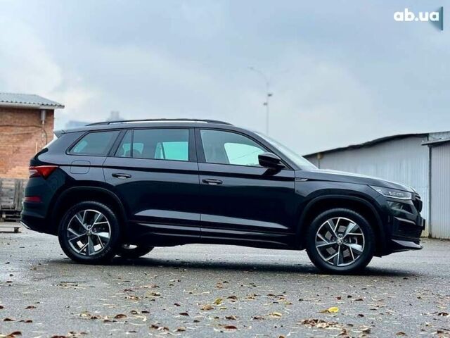 Шкода Kodiaq, объемом двигателя 2 л и пробегом 92 тыс. км за 39999 $, фото 10 на Automoto.ua