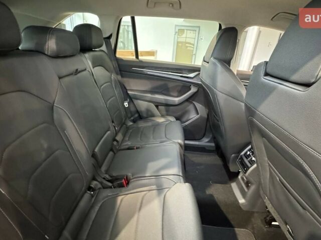 Шкода Kodiaq, объемом двигателя 1.98 л и пробегом 0 тыс. км за 45131 $, фото 19 на Automoto.ua