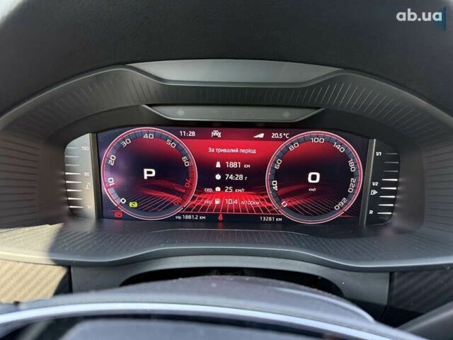 Шкода Kodiaq, объемом двигателя 2 л и пробегом 13 тыс. км за 40500 $, фото 25 на Automoto.ua