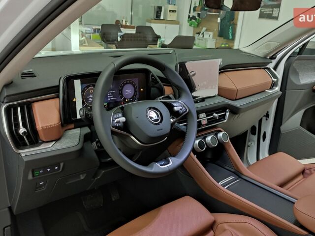 Шкода Kodiaq, об'ємом двигуна 1.98 л та пробігом 0 тис. км за 39928 $, фото 1 на Automoto.ua