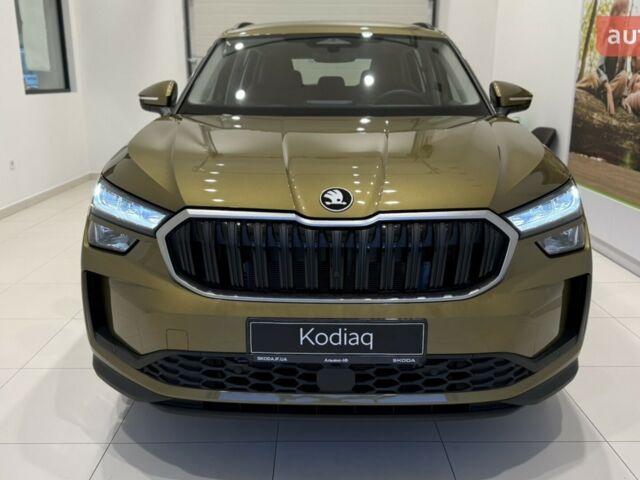 купити нове авто Шкода Kodiaq 2024 року від офіційного дилера Альянс-ІФ Skoda Шкода фото