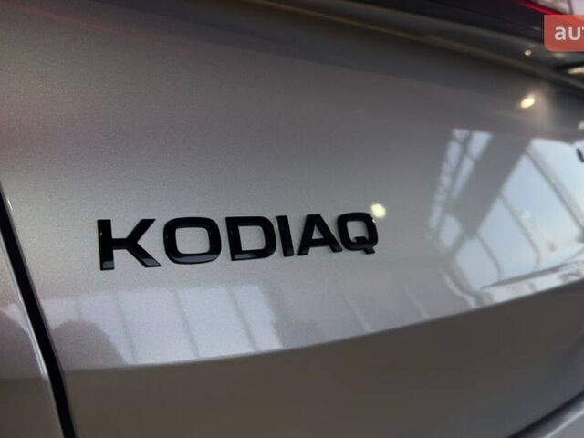 купить новое авто Шкода Kodiaq 2024 года от официального дилера Автотрейдiнг-Одеса Skoda Шкода фото