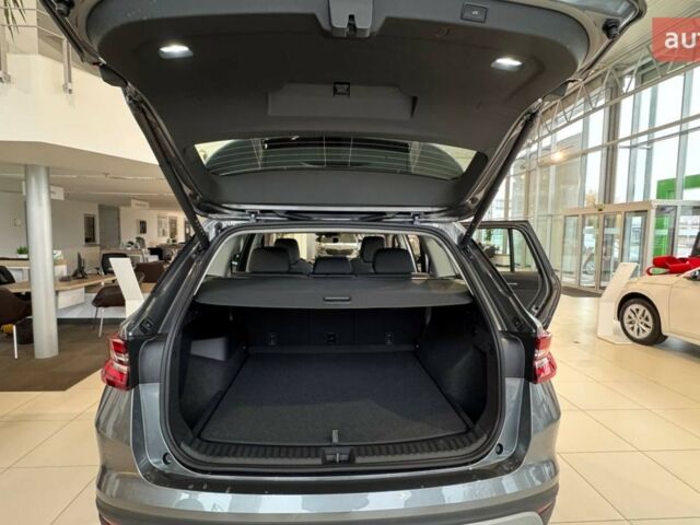 Шкода Kodiaq, объемом двигателя 1.98 л и пробегом 0 тыс. км за 45131 $, фото 23 на Automoto.ua