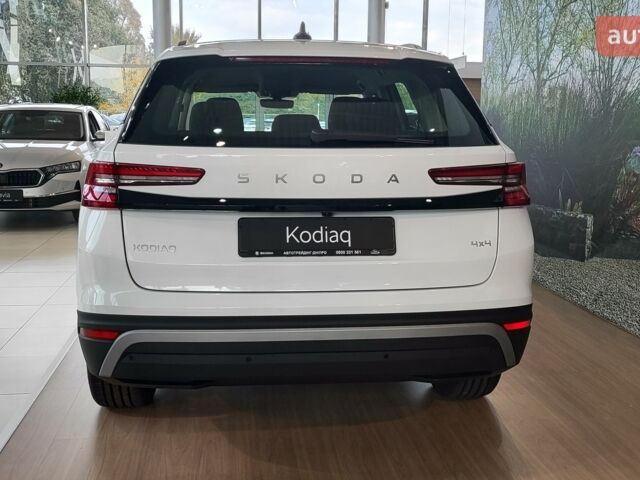 Шкода Kodiaq, об'ємом двигуна 1.97 л та пробігом 0 тис. км за 48121 $, фото 10 на Automoto.ua