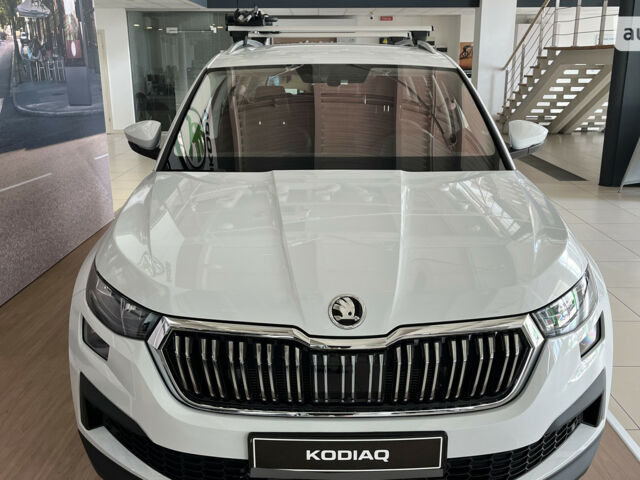 купити нове авто Шкода Kodiaq 2024 року від офіційного дилера Автоцентр AUTO.RIA Шкода фото