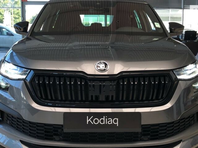 купити нове авто Шкода Kodiaq 2024 року від офіційного дилера Автоцентр AUTO.RIA Шкода фото