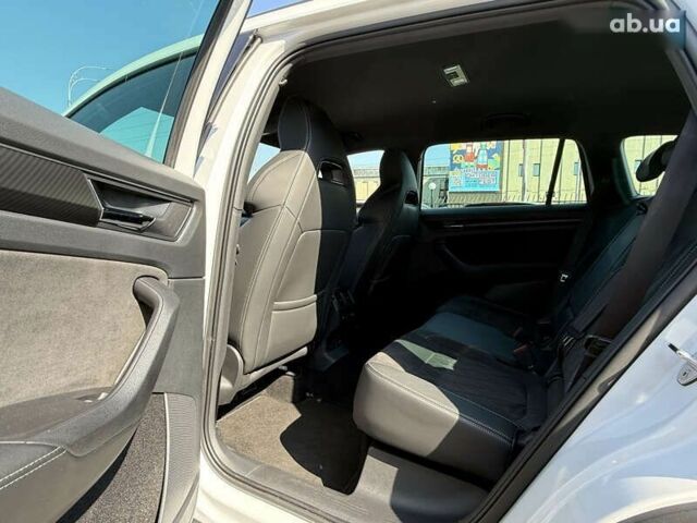 Шкода Kodiaq, объемом двигателя 2 л и пробегом 13 тыс. км за 40500 $, фото 26 на Automoto.ua