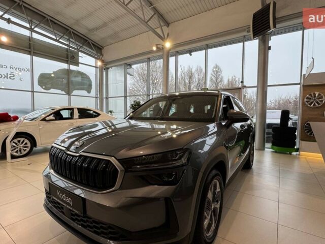 Шкода Kodiaq, объемом двигателя 1.98 л и пробегом 0 тыс. км за 45131 $, фото 29 на Automoto.ua