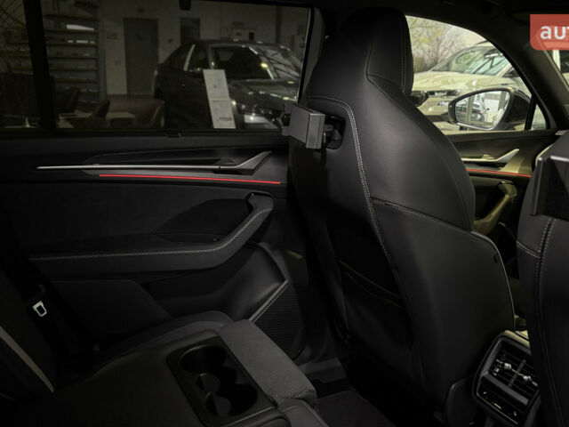 Шкода Kodiaq 2024 в Полтаве на Automoto.ua Шкода Kodiaq, объемом двигателя 1.98 л и пробегом 0 тыс. км за 49621 $, фото 19 на Automoto.ua