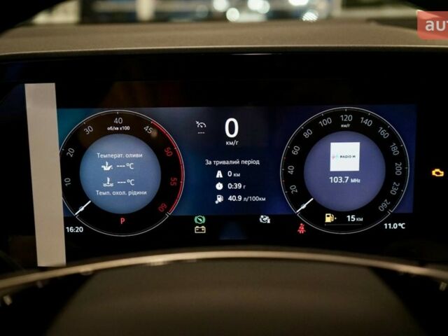 купити нове авто Шкода Kodiaq 2024 року від офіційного дилера Моторкрафт Шкода фото