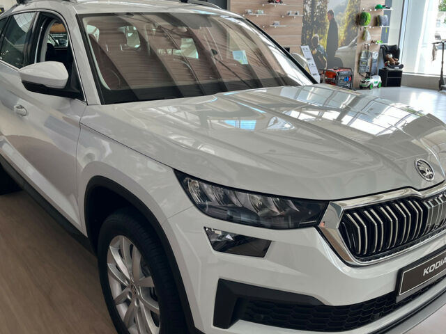 купить новое авто Шкода Kodiaq 2024 года от официального дилера Автоцентр AUTO.RIA Шкода фото