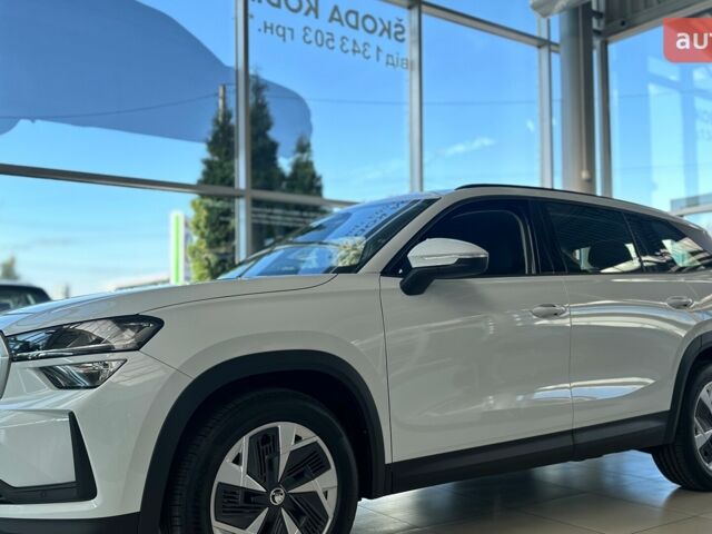 купить новое авто Шкода Kodiaq 2024 года от официального дилера Євромоторс Skoda Шкода фото