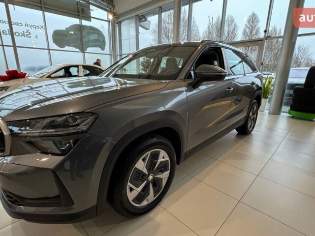 Шкода Kodiaq, объемом двигателя 1.98 л и пробегом 0 тыс. км за 45131 $, фото 5 на Automoto.ua