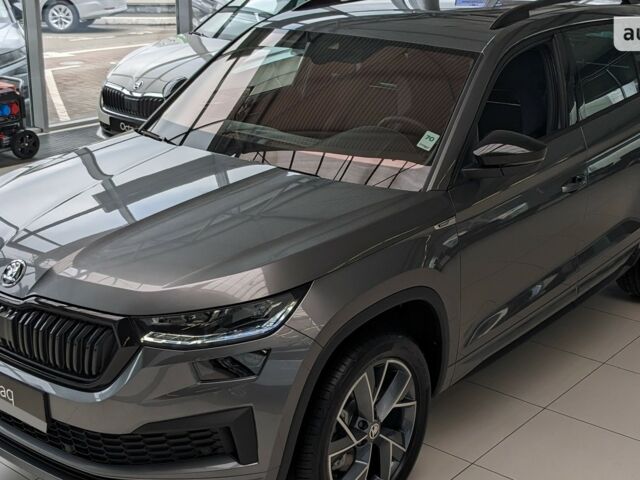 купити нове авто Шкода Kodiaq 2024 року від офіційного дилера Автоцентр AUTO.RIA Шкода фото