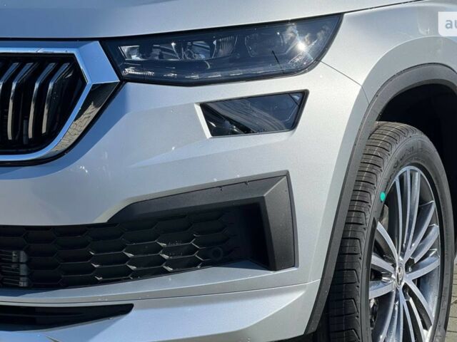 купить новое авто Шкода Kodiaq 2024 года от официального дилера Євромоторс Skoda Шкода фото