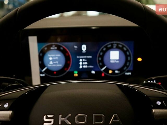 купити нове авто Шкода Kodiaq 2024 року від офіційного дилера Моторкрафт Шкода фото
