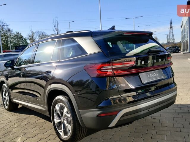 купить новое авто Шкода Kodiaq 2024 года от официального дилера Альянс-ІФ Skoda Шкода фото