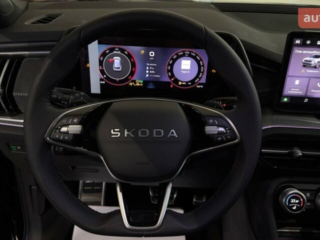 купити нове авто Шкода Kodiaq 2024 року від офіційного дилера Автотрейдiнг-Одеса Skoda Шкода фото