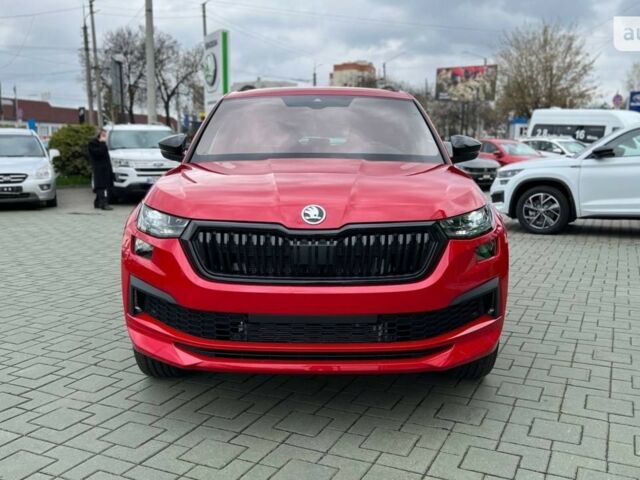 Шкода Kodiaq, объемом двигателя 1.97 л и пробегом 0 тыс. км за 51094 $, фото 2 на Automoto.ua