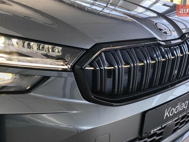 купити нове авто Шкода Kodiaq 2024 року від офіційного дилера Автоцентр-Дніпропетровськ Skoda Шкода фото