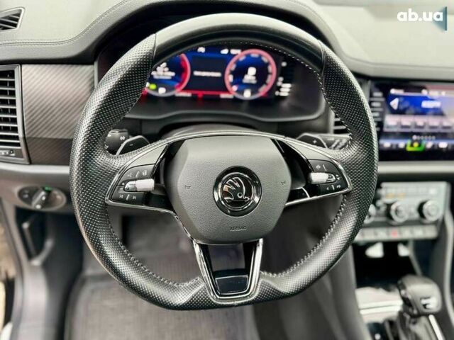 Шкода Kodiaq, объемом двигателя 2 л и пробегом 92 тыс. км за 39999 $, фото 27 на Automoto.ua