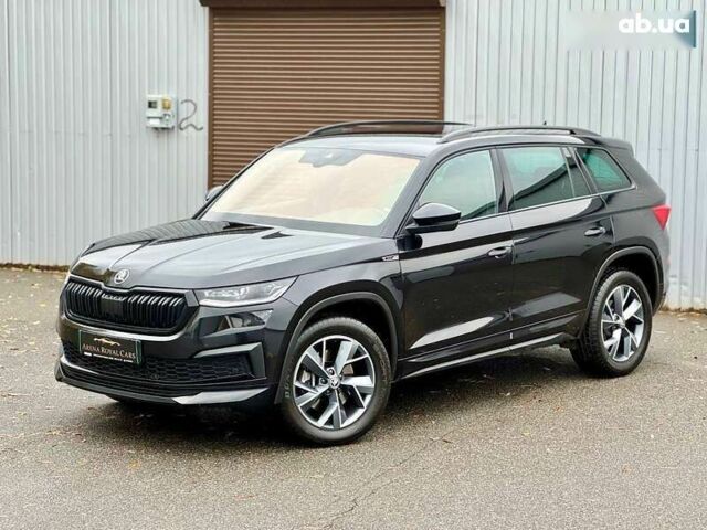 Шкода Kodiaq, объемом двигателя 2 л и пробегом 92 тыс. км за 39999 $, фото 6 на Automoto.ua