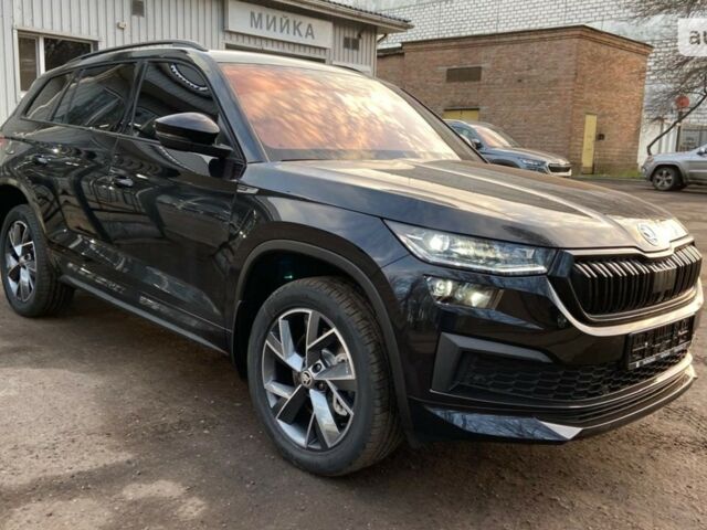 Шкода Kodiaq, объемом двигателя 1.97 л и пробегом 0 тыс. км за 50336 $, фото 2 на Automoto.ua