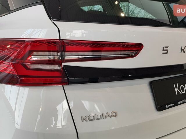 Шкода Kodiaq, об'ємом двигуна 1.97 л та пробігом 0 тис. км за 48121 $, фото 11 на Automoto.ua