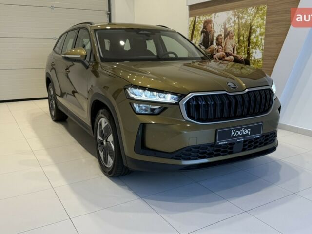 купити нове авто Шкода Kodiaq 2024 року від офіційного дилера Альянс-ІФ Skoda Шкода фото
