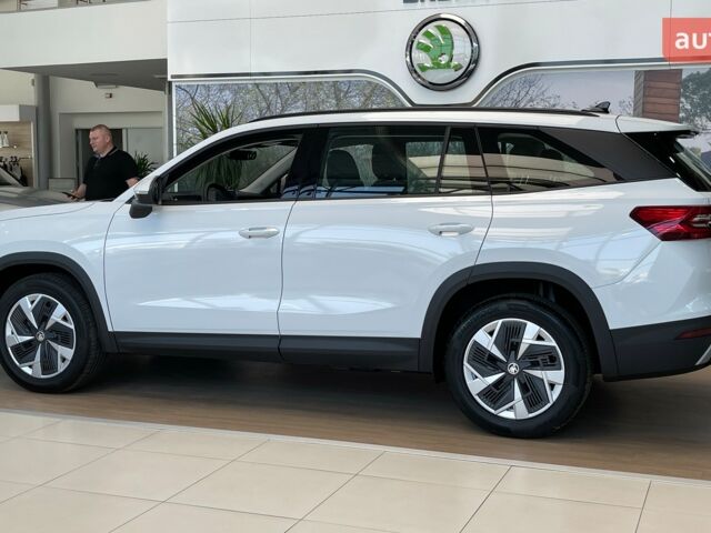 Шкода Kodiaq 2024 года купить новое авто Шкода Kodiaq 2024 года от официального дилера Прага Авто на Кільцевій Шкода фото