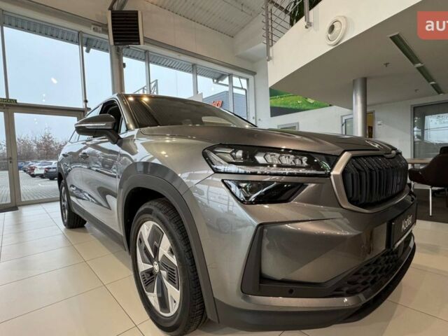 Шкода Kodiaq, объемом двигателя 1.98 л и пробегом 0 тыс. км за 45131 $, фото 2 на Automoto.ua