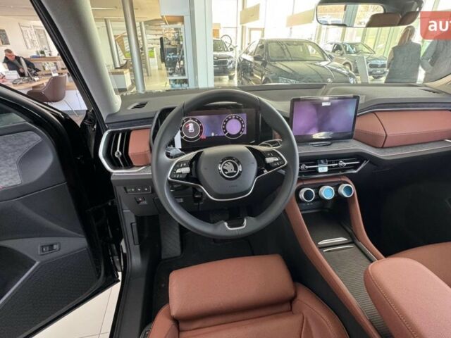 Шкода Kodiaq, об'ємом двигуна 1.97 л та пробігом 0 тис. км за 48121 $, фото 26 на Automoto.ua